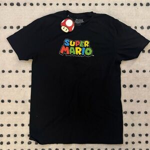 NWT Super Mario Tee Shirt